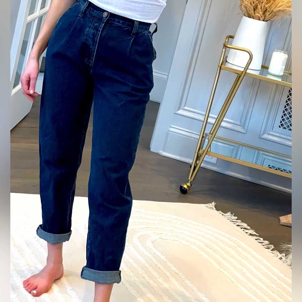 One Teaspoon High Waist Jeans - Picture 3 of 4